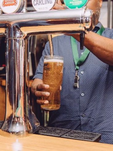 Matchday On Tap at The Smithfield Hotel 