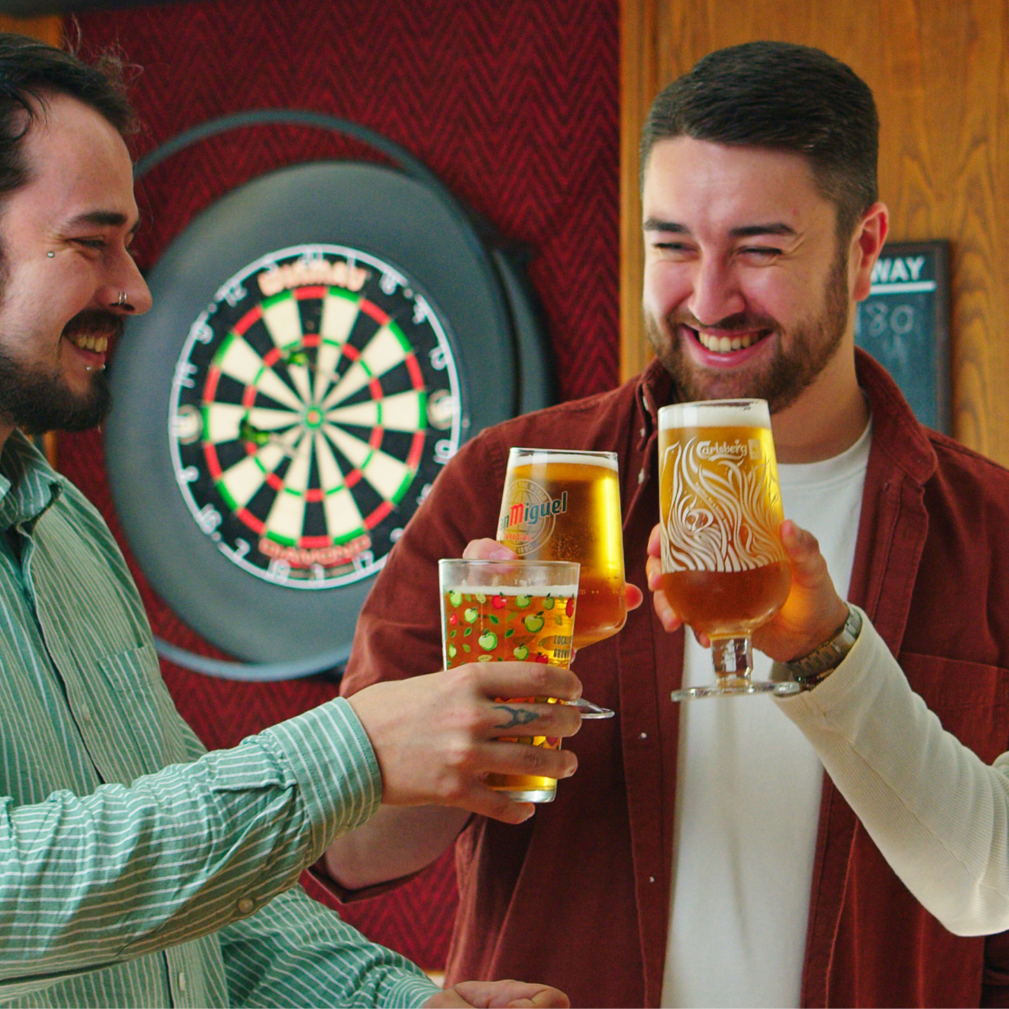Raise a glass This Father's Day at The Smithfield Hotel in Uttoxeter!