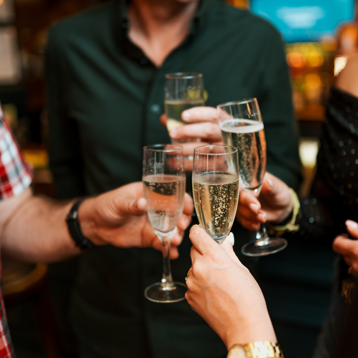 New Year's Celebrations at The Smithfield Hotel